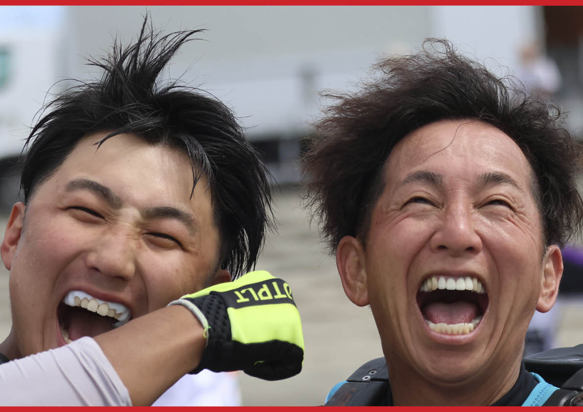 RACE】【 2nd STAGE「新潟県・小針浜大会」SKIクラス特集 ⑤